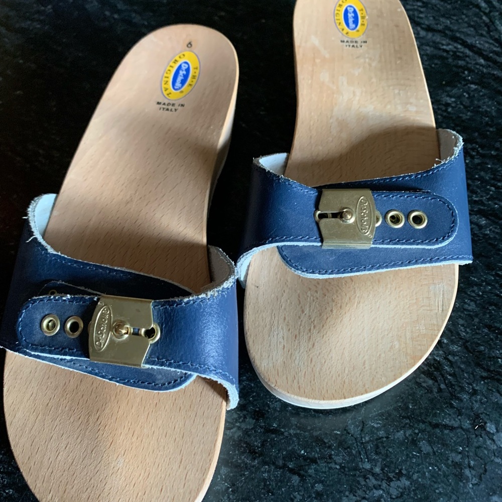 Original Dr. Scholl’s Exercise Sandals
